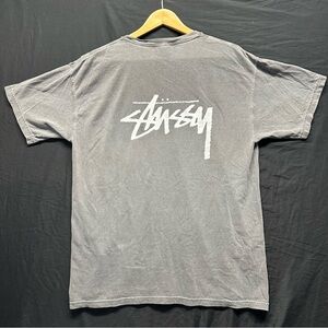 Vintage Custom Stussy Shirt Size Large